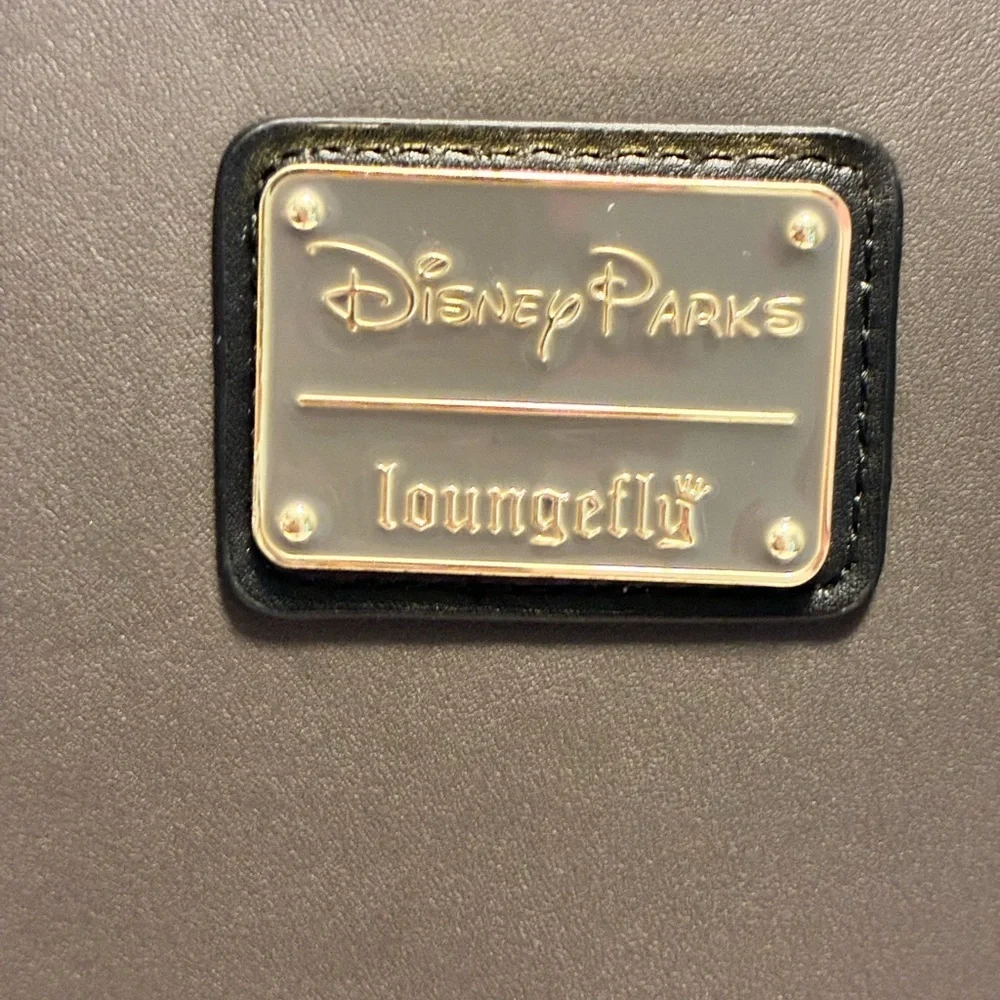Disney Parks 2025 Not So Scary Halloween Loungefly crossbody/backpack